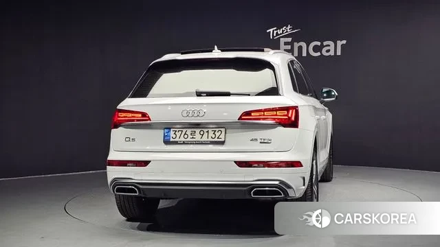 Audi Q5 (FY) id 3047871 из Кореи 14