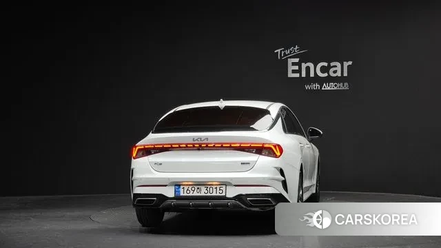 Kia K5 Hybrid 3rd Generation id 3561510 из Кореи 14