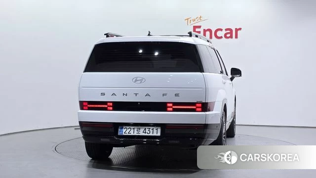 Hyundai Santa Fe (MX5) id 4505680 из Кореи 24