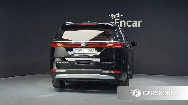 Kia Carnival 4th generation id 3772190 из Кореи 14