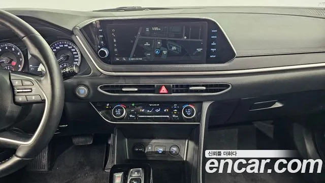 Hyundai Sonata (DN8) id 2662806 из Кореи 14