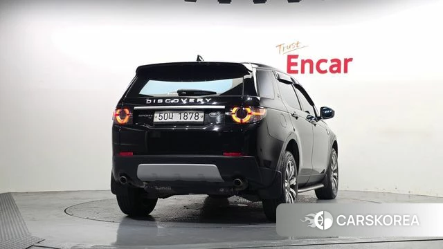 Land Rover Discovery Sports id 4508632 из Кореи 14