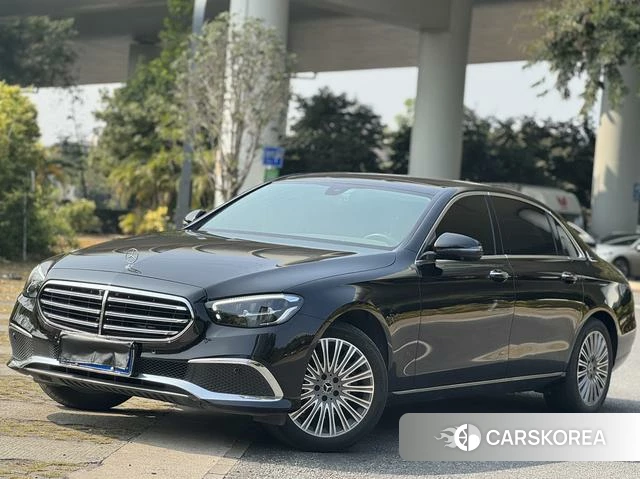 Mercedes-Benz E-class id 4300740 из Китая 12