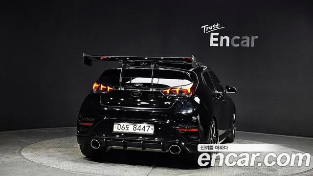 Hyundai Veloster (JS) id 2646296 из Кореи 14