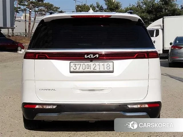 Kia Carnival 4th generation id 3586251 из Кореи 14
