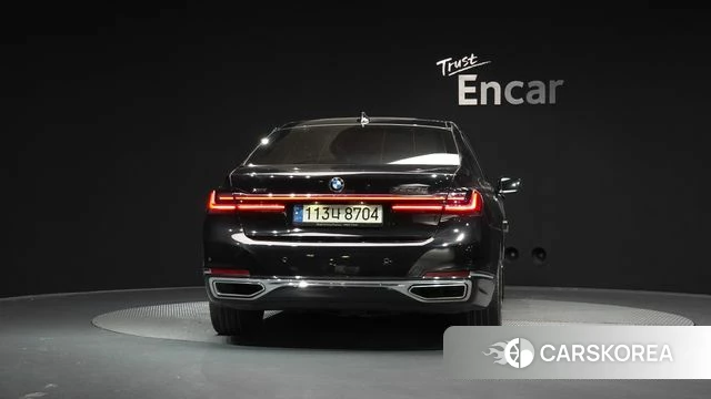 BMW 7 Series (G11) id 4330759 из Кореи 14