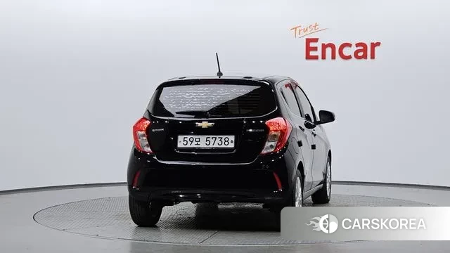 Chevrolet (GM Daewoo) The New Spark id 3505093 из Кореи 14