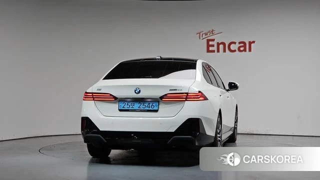BMW i5 (G60) id 4686970 из Кореи 30