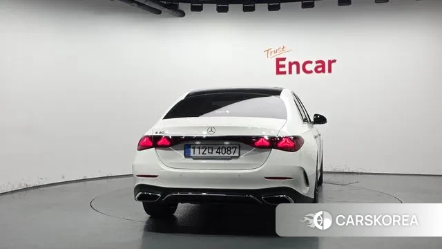 Mercedes-Benz E-Class W214 id 3731165 из Кореи 14