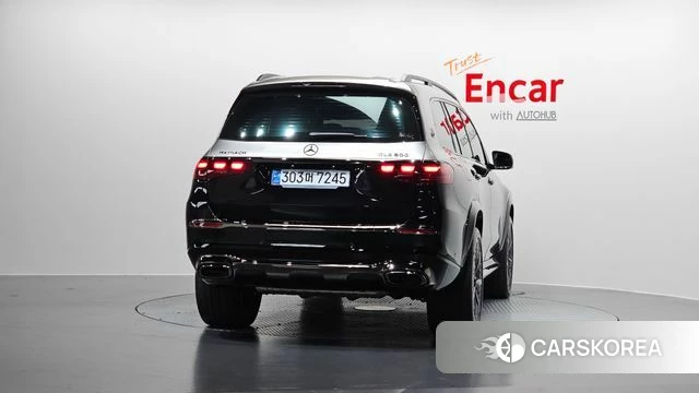 Mercedes-Benz GLS - Class X167 id 3858420 из Кореи 14