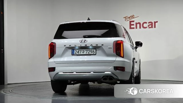 Hyundai Palisade id 4179672 из Кореи 14