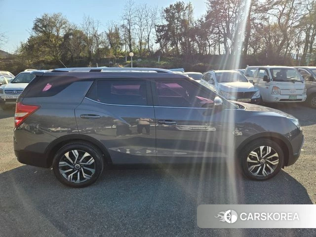 Ssangyong Tivoli Air id 3936913 из Кореи 14