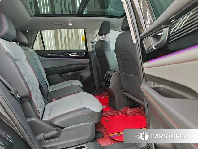 Volkswagen Tourang id 4217371 из Китая 11