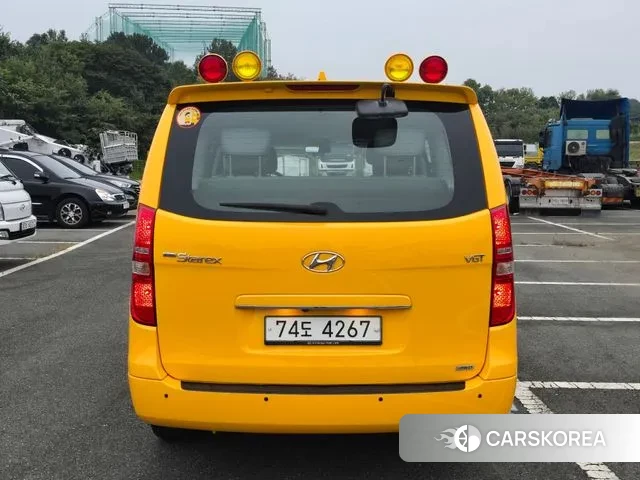 Hyundai The New Grand Starex id 3264878 из Кореи 14