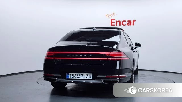 Genesis G90 (RS4) id 3963943 из Кореи 14