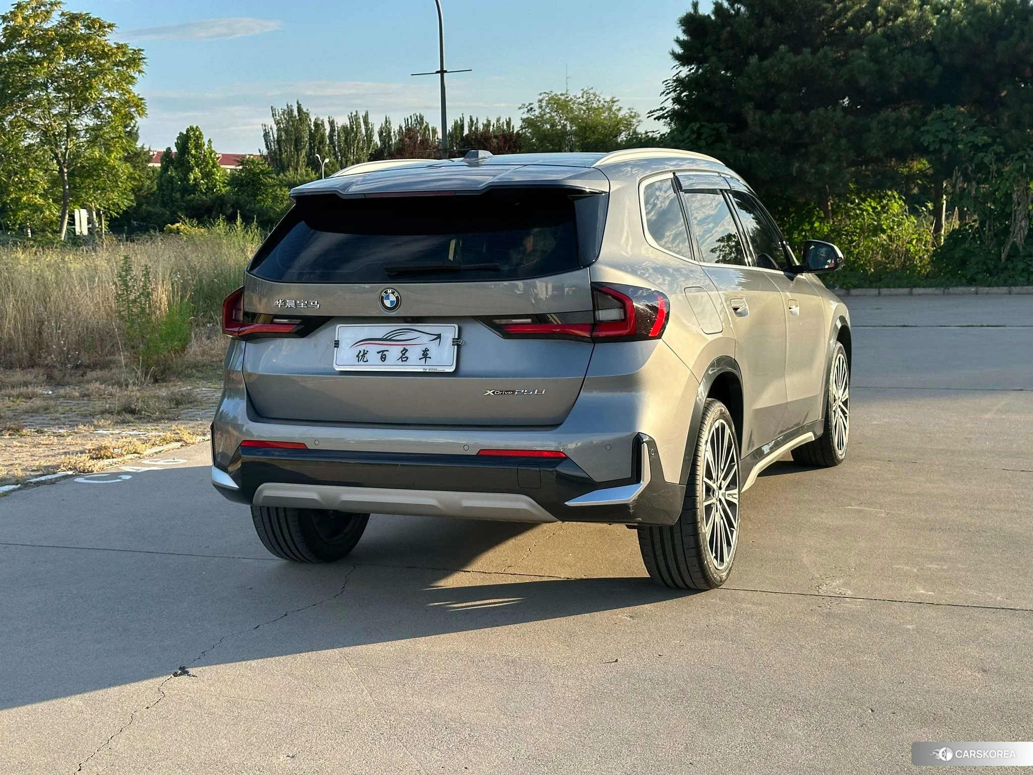 BMW X1 id 4441123 из Китая 20