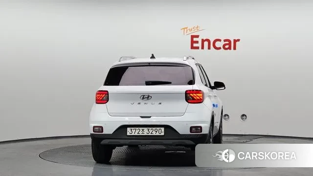 Hyundai Venue id 3504483 из Кореи 14