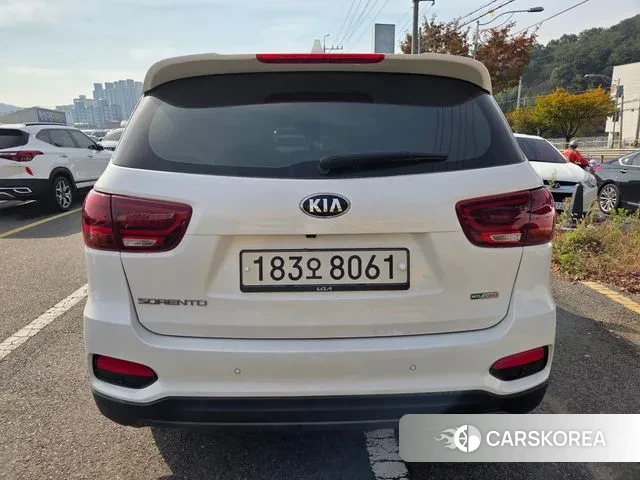 Kia The New Sorento id 3307849 из Кореи 9