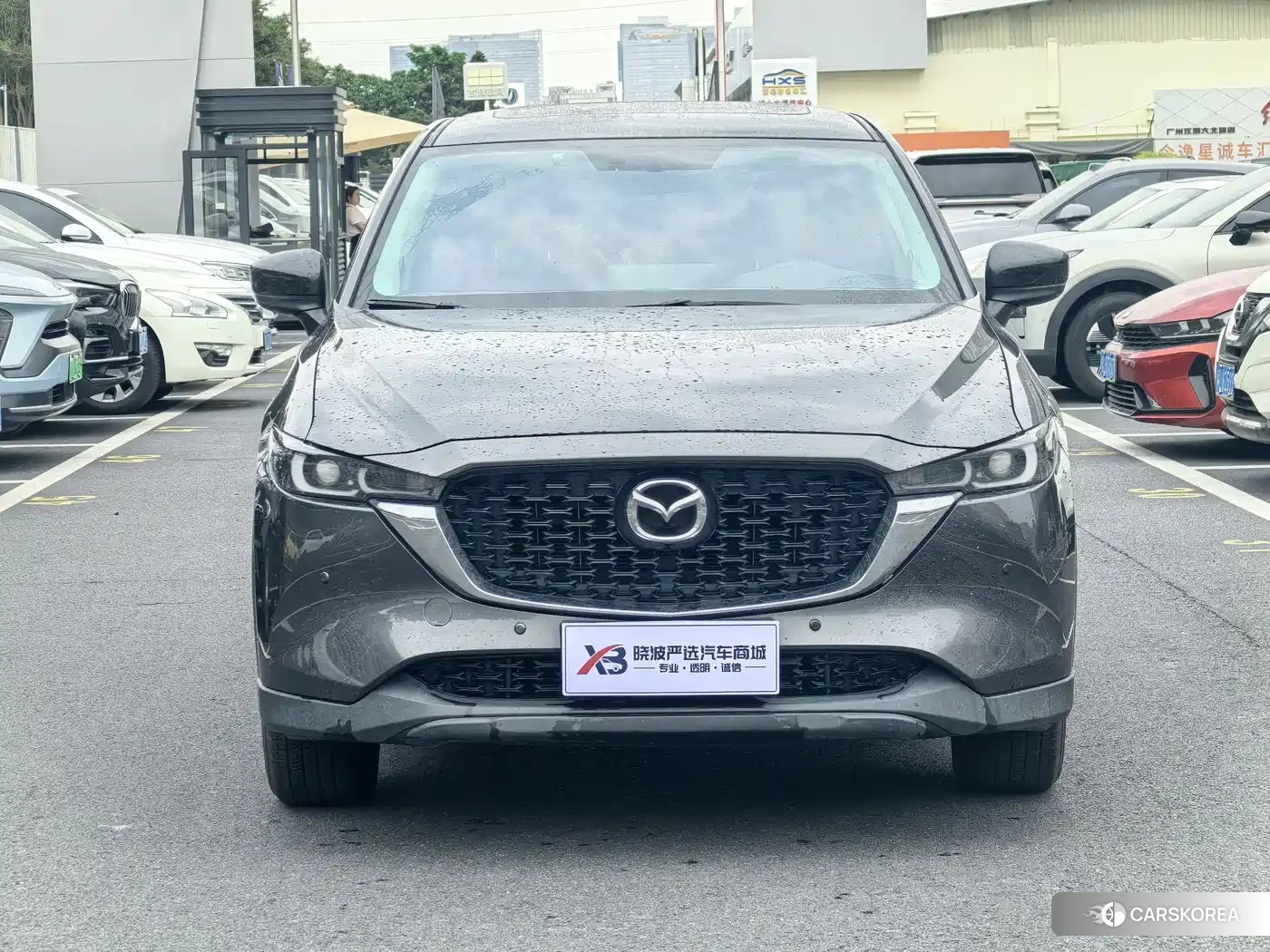 Mazda CX-5 id 4577433 из Китая 10
