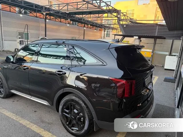 Kia The New Sorento 4th Generation id 3596285 из Кореи 7