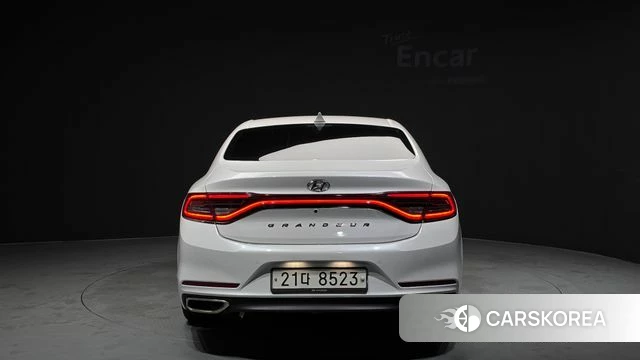 Hyundai Grandeur IG id 4615455 из Кореи 25