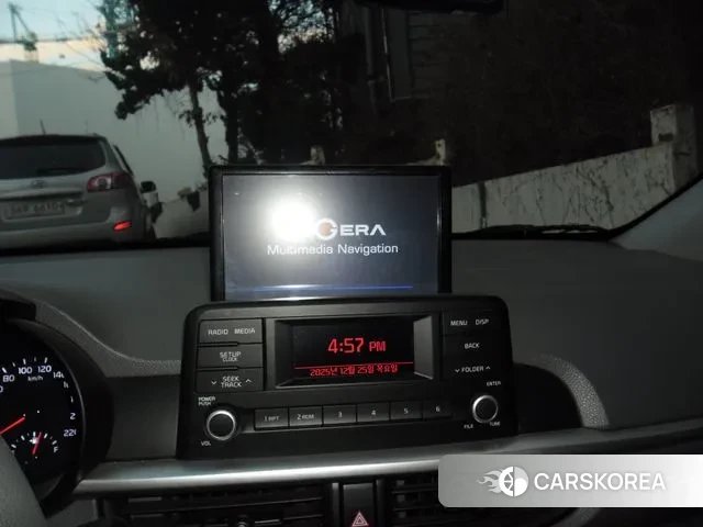 Kia All New Morning (JA) 2019 Жемчужный цвет из Кореи, фото 4