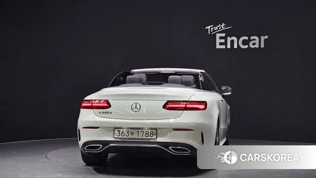 Mercedes-Benz E-Class W213 id 3033797 из Кореи 14