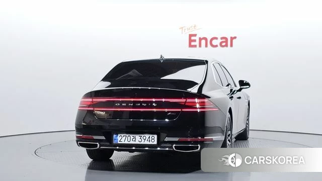 Genesis G90 (RS4) id 4354935 из Кореи 24