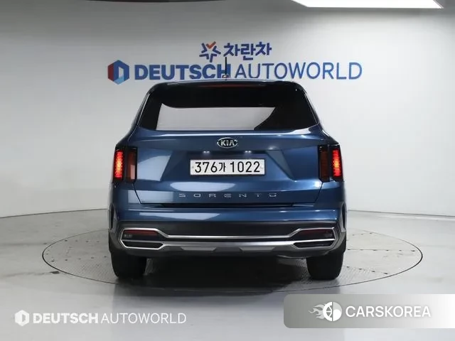 Kia Sorento 4th Generation id 3060109 из Кореи 14