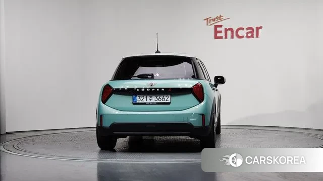 Mini Cooper S 4th Generation id 3554704 из Кореи 14