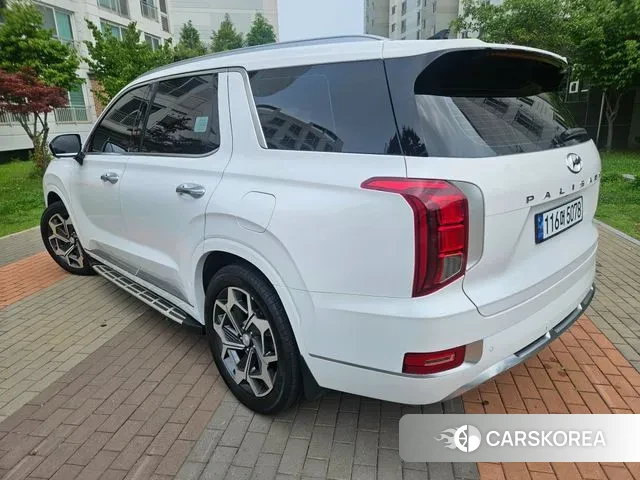 Hyundai Palisade id 2901642 из Кореи 14