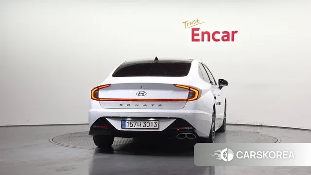 Hyundai Sonata (DN8) id 3448432 из Кореи 14