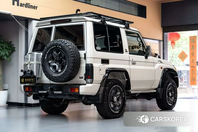 Toyota Land Cruiser (imported) id 4298282 из Китая 19