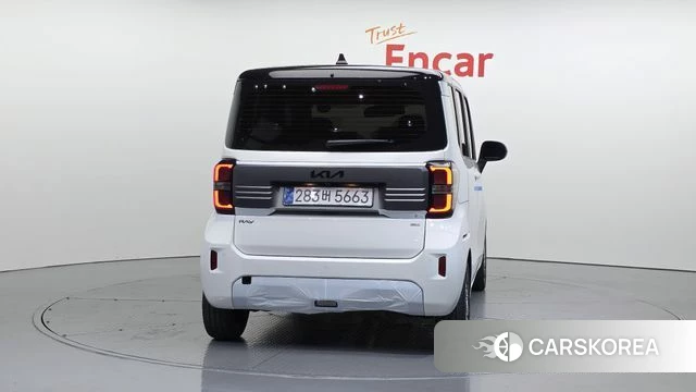 Kia The New Kia Ray id 4493328 из Кореи 14