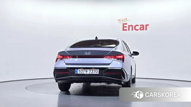 Hyundai The New Avante (CN7) id 4336484 из Кореи 25