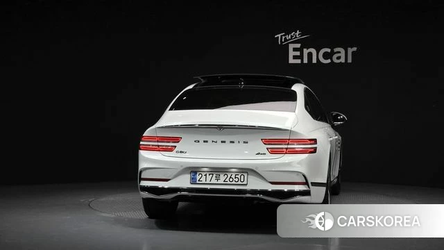 Genesis G80 (RG3) id 4640331 из Кореи 28