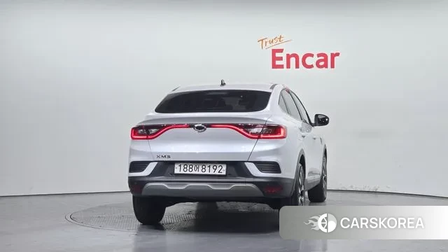 Renault Korea (Samsung) XM3 id 3734564 из Кореи 14