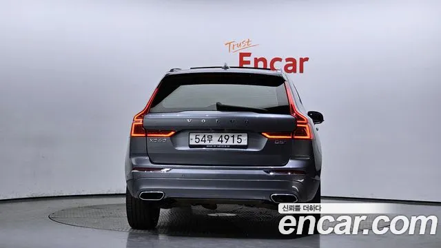 Volvo XC60 second Generation id 2658854 из Кореи 14