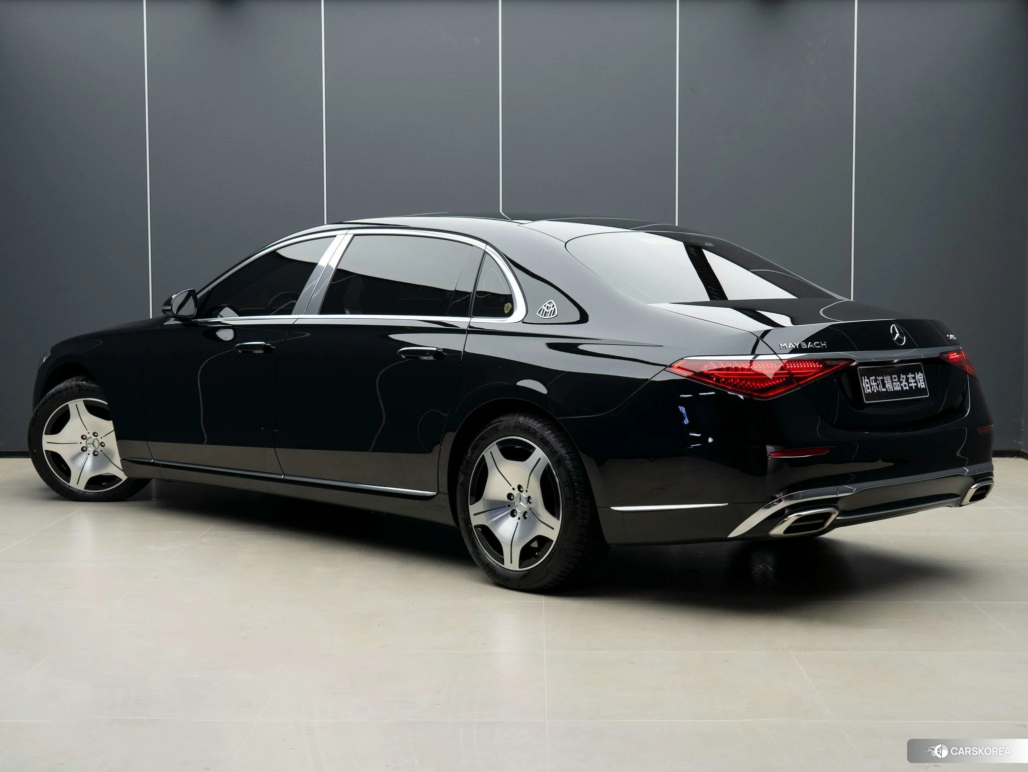 Mercedes-Benz Maybach S-class id 4441039 из Китая 10