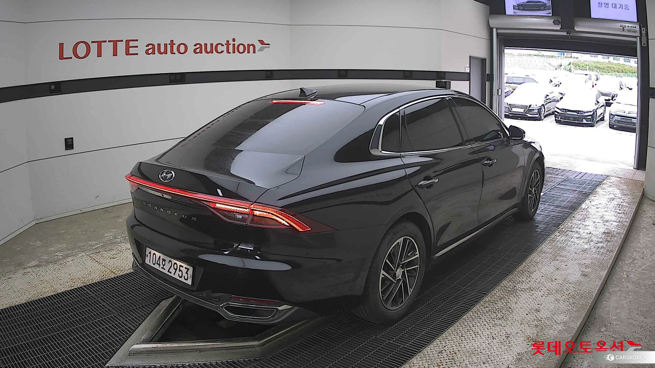 Hyundai Grandeur id 4347312 из Кореи 32