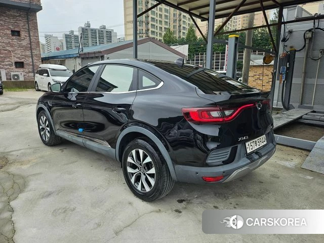 Renault Korea (Samsung) XM3 id 4614757 из Кореи 14