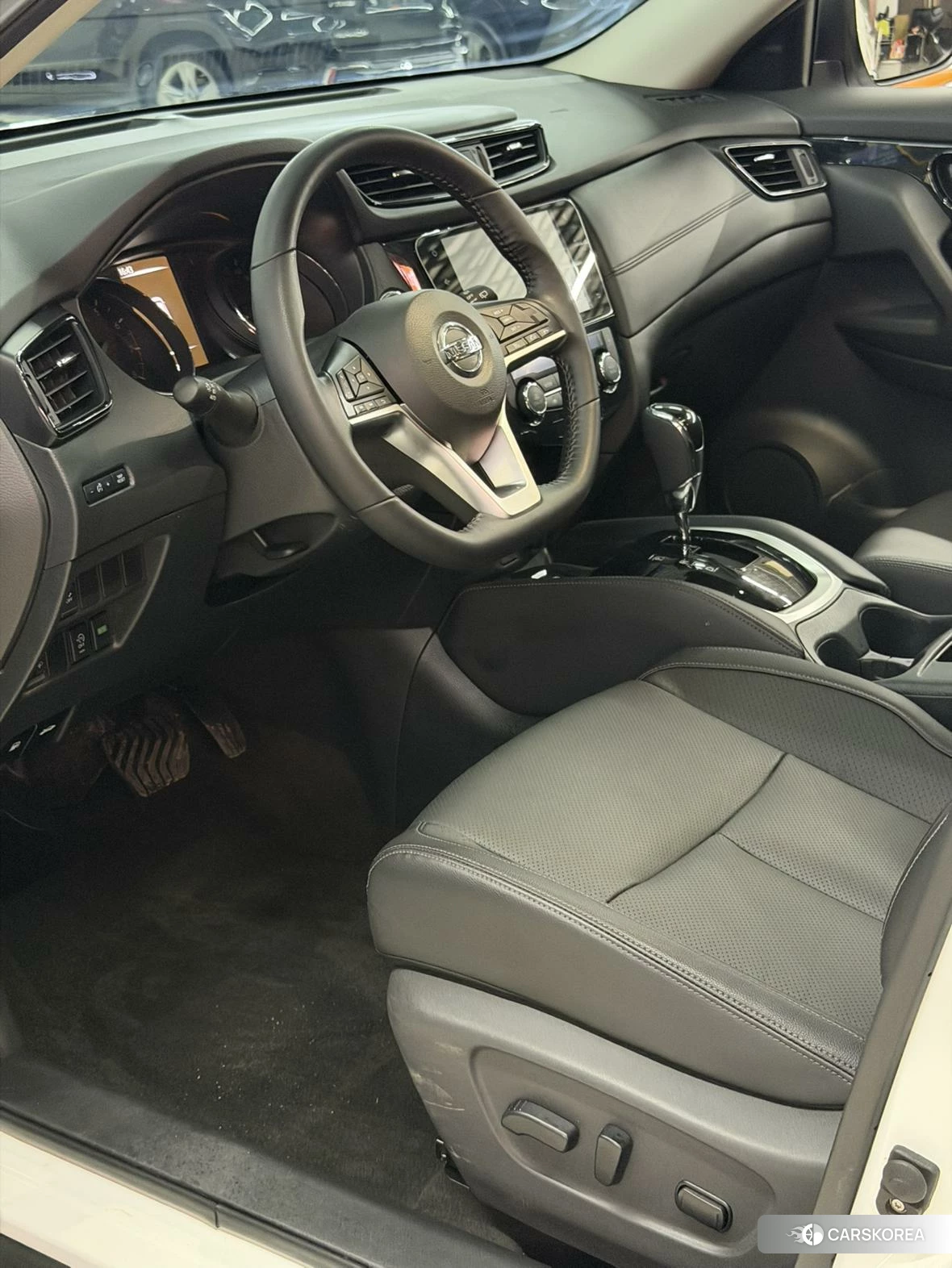 Nissan Qijun id 4467980 из Китая 9