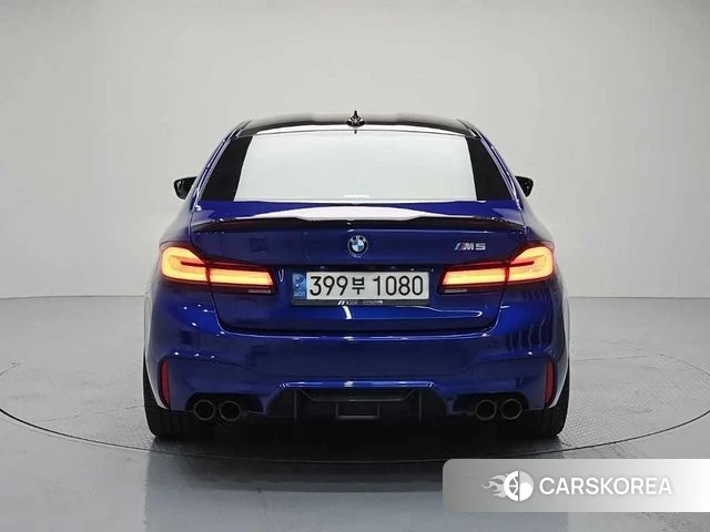 BMW M5 (F90) id 4377468 из Кореи 9