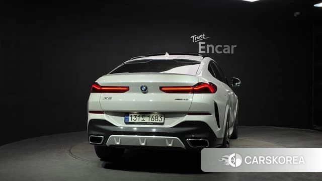 BMW X6 (G06) id 3872211 из Кореи 14