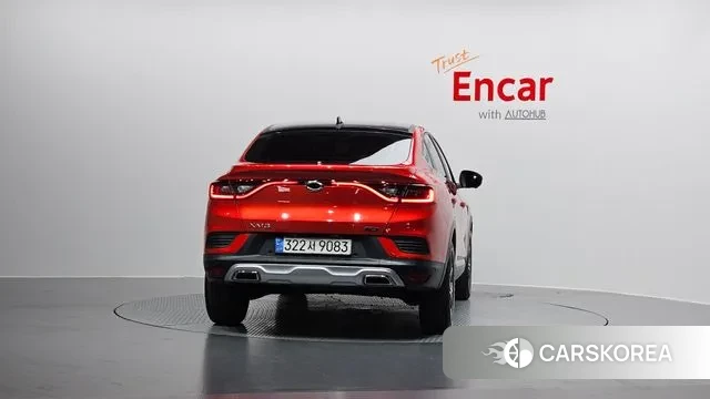 Renault Korea (Samsung) XM3 id 3492941 из Кореи 14