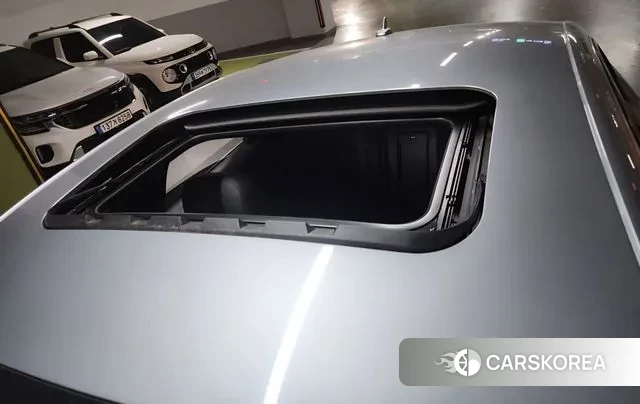 Audi New A6 2018 Серебристо-серый из Кореи, фото 4