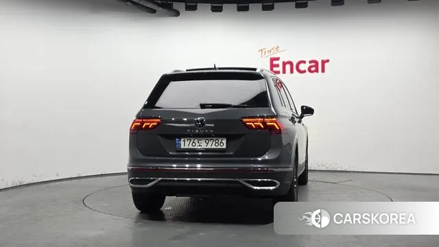 Volkswagen Tiguan second Generation id 3690540 из Кореи 14