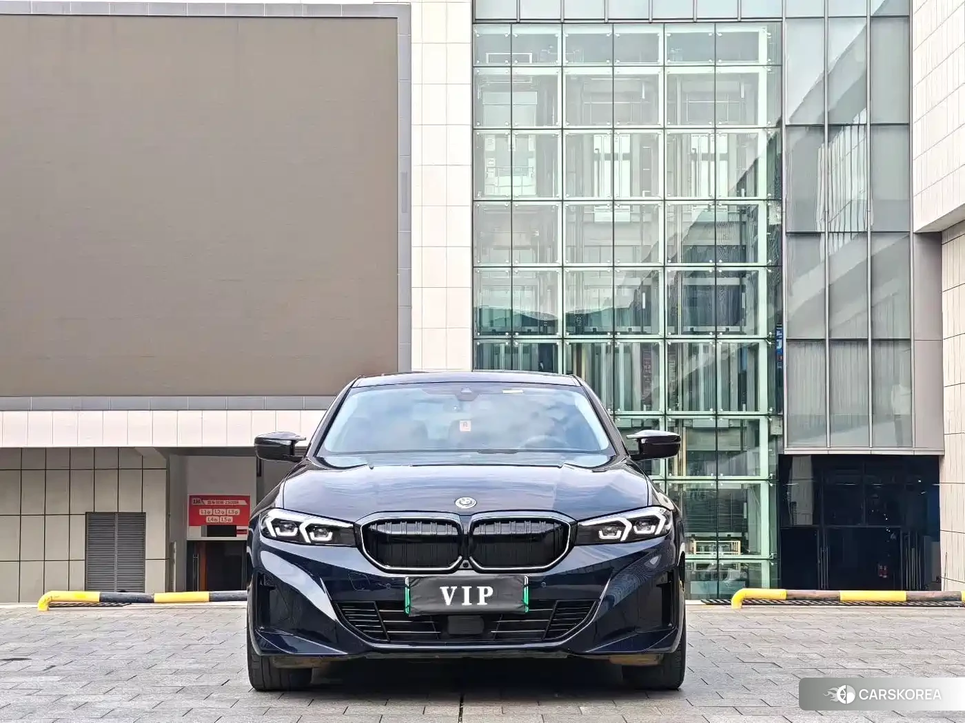 BMW i3 2026 Черный из Китая, фото 4
