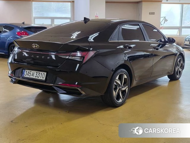 Hyundai Avante (CN7) id 3941948 из Кореи 14