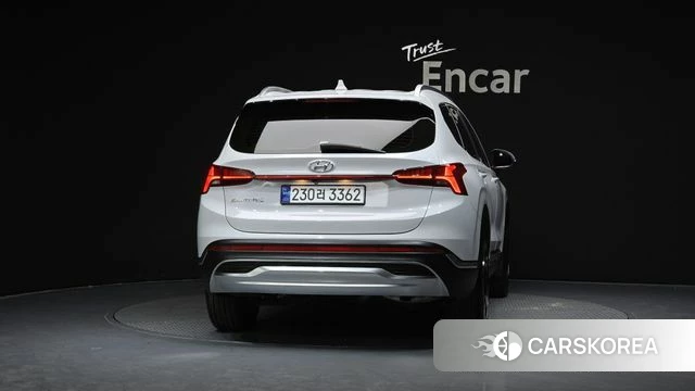 Hyundai The New Santa Fe id 3840186 из Кореи 14